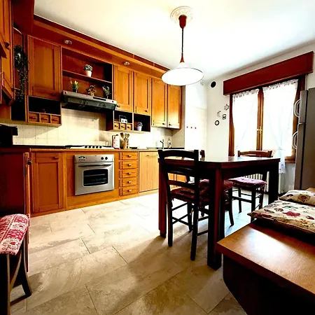 Casa Tivan Apartman *