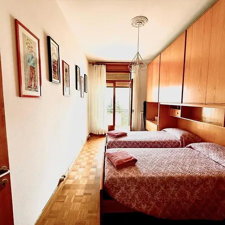 Apartmán Casa Tivan *